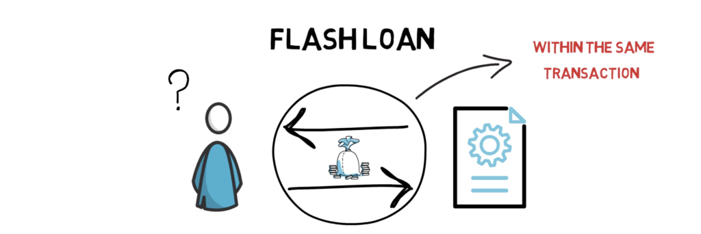 Понимание DeFi: что такое flash loan и в чем его опасность