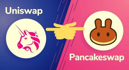 pancakeswap finance