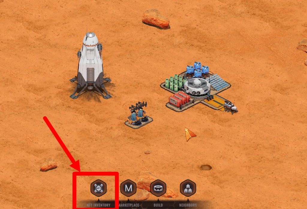 age of mars