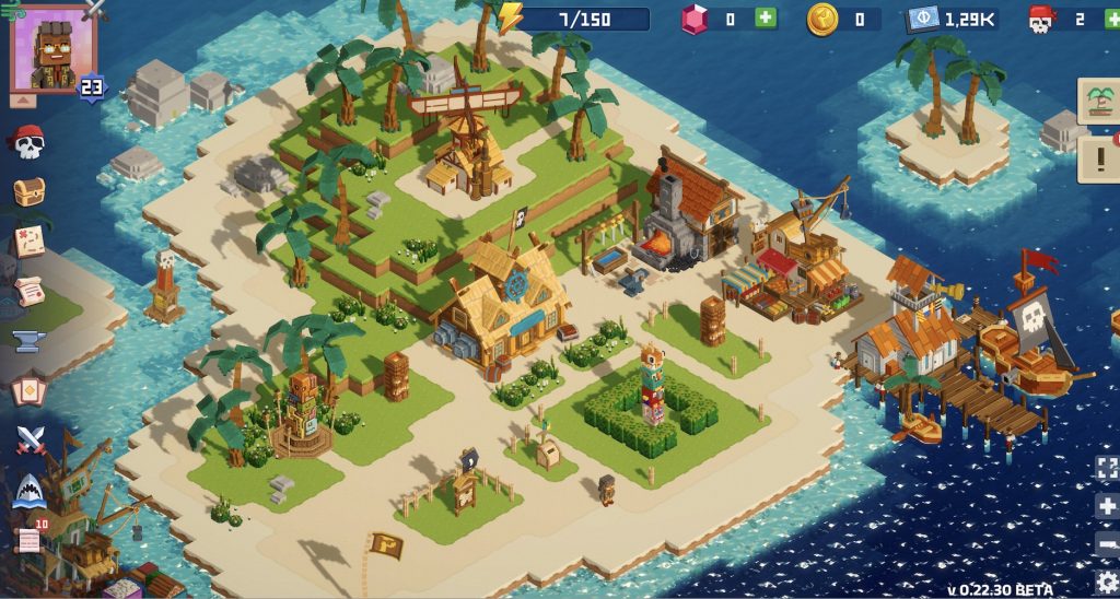 pirate nation игра