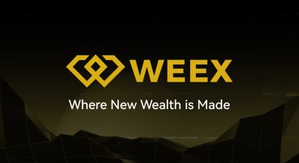 Weex биржа