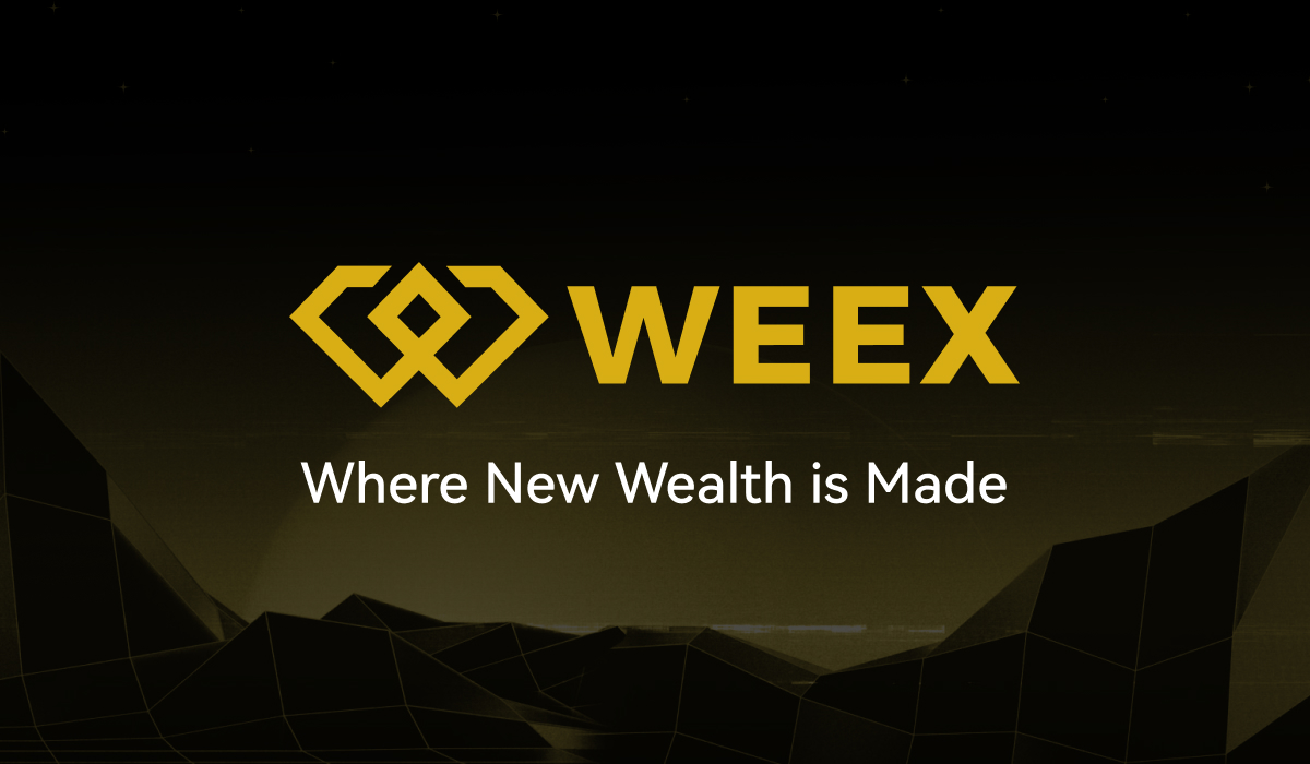 Weex биржа